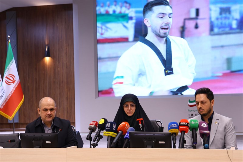 کاظمی‌پور: ۸۳ ورزشکار بیشتر از دوره قبل اعزام می‌کنیم