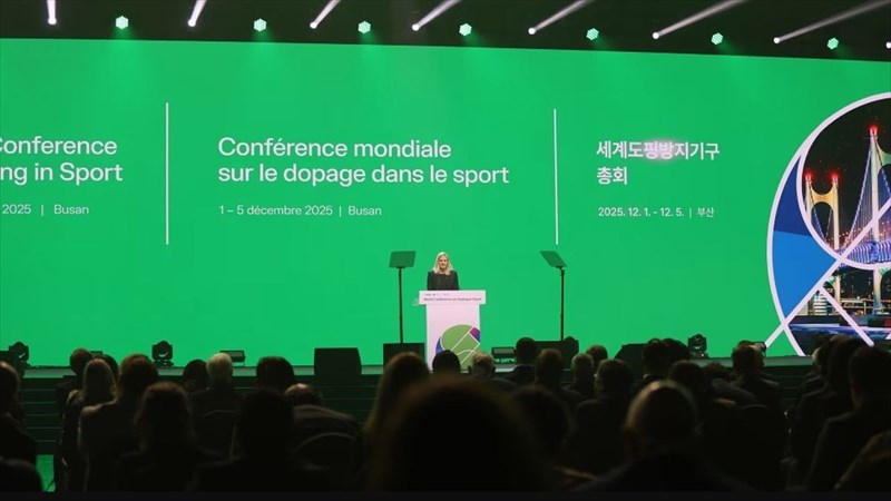 تأکید رئیس کمیته بین‌المللی المپیک بر اتحاد جهانی برای مبارزه با دوپینگ