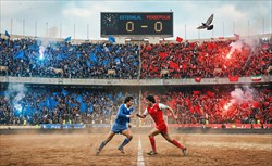 تحلیل روان‌شناختی بازی فوتبال دربی 106(پرسپولیس ۰ –۰ استقلال)از منظر فقدان انگیختگی و ترس از شکست