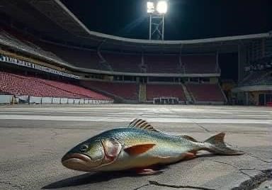 ضعف ادراکی از وضعیت ماهی‌های مرده‌‌ در ورزش کشور