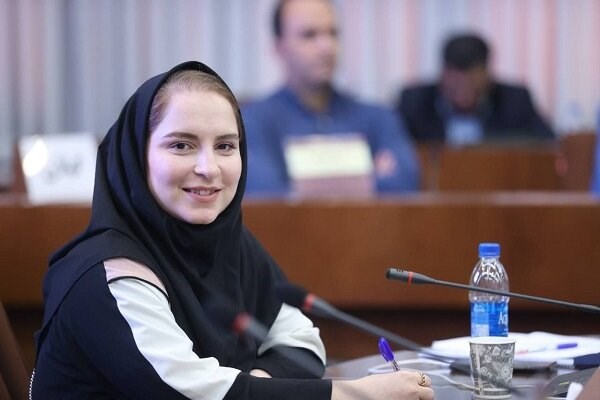 عضویت ثریا آقایی در کمیسیون جهانی ورزشکاران