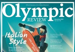 رنگ‌وبوی ایتالیایی المپیک زمستانی ۲۰۲۶ در تازه‌ترین شماره نشریه جنبش المپیک