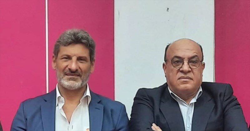 پیام تبریک جاسم، نایب‌رئیس فدراسیون جهانی بدمینتون به دکتر پوریا به‌مناسبت انتصاب ثریا آقایی در کمیسیون IOC