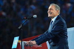 حسن مصطفی باز هم رئیس فدراسیون جهانی هندبال شد