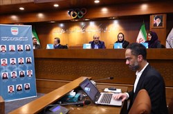 عذر خواهی کمیته ملی المپیک بابت اشتباه ستاد برگزاری انتخابات کمیسیون ورزشکاران