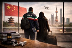 سفر خانوادگی به چین با هزینه بیت‌المال/ وزارت ورزش در جریان است؟!!