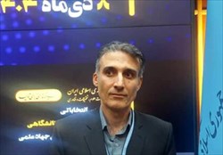 رضا نوری رییس فدراسیون دانشگاهی شد/ آرا در دور دوم برگشت!
