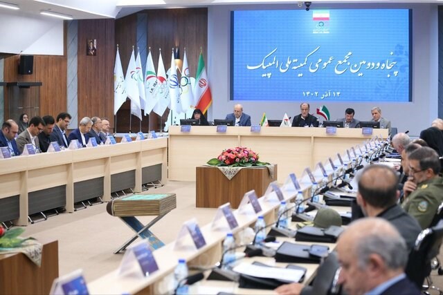 مجمع کمیته ملی المپیک لغو شد/ تعیین زمان جدید برگزاری