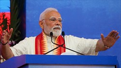 هند با تمام قوا به‌سوی المپیک ۲۰۳۶؛ پیام صریح نخست وزیر برای میزبانی بازی‌ها