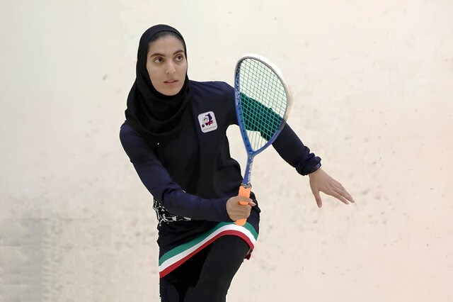 اعزام دو بانوی اسکواش‌باز به مسابقه ۳ هزار دلاری هند