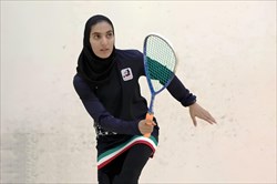 اعزام دو بانوی اسکواش‌باز به مسابقه ۳ هزار دلاری هند