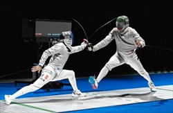 پاکدامن همچنان دور از ۱۶ نفر اول رنکینگ جهان