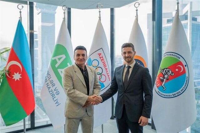 اولین اظهار نظر محمد بنا پس از سرمربی‌گری آذربایجان