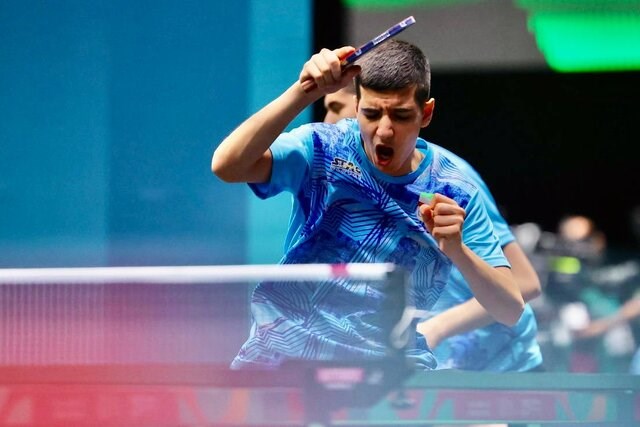 رنکینگ ۵ جوانان جهان برای بنیامین/ صعود خوب نوید شمس در رده‌بندی بزرگسالان