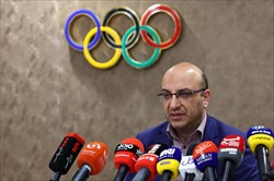 علی‌نژاد: تغییرات انتخابات تاییدیه IOC دارد/ خبرنگاران نبودند دوستان راحت‌تر حرف زدند!