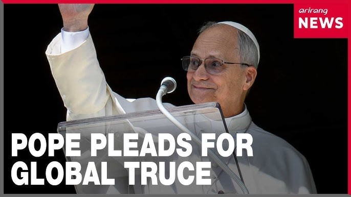 پاپ خواستار اجرای «آتش‌بس المپیک» هم‌زمان با آغاز بازیهای زمستانی