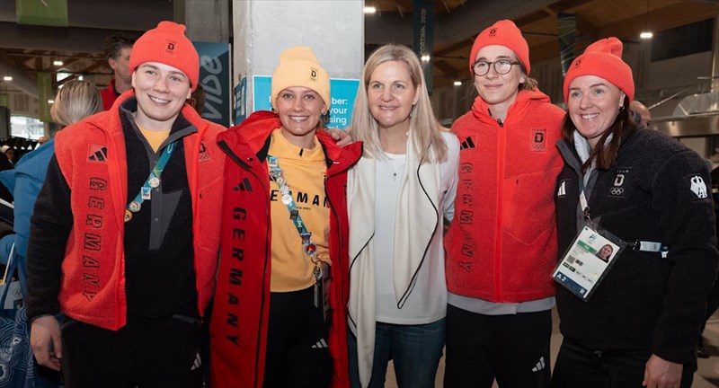 از دهکده المپیک تا خیابان‌های میلان؛ رئیس IOC از جان گرفتن المپیک زمستانی ۲۰۲۶ خبر داد