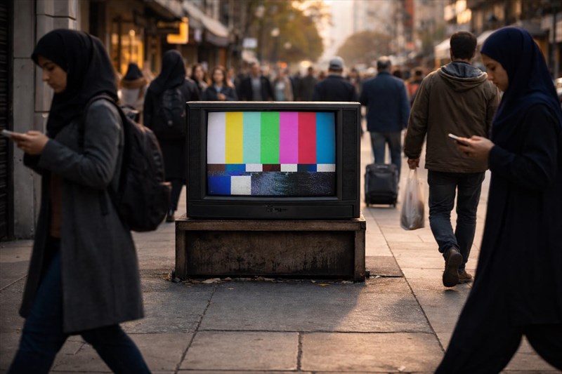 وداعی دیرهنگام با مرجعیت صداوسیما