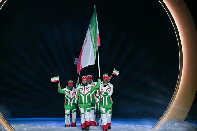 برنامه اسکی‌بازان ایران در المپیک زمستانی ۲۰۲۶