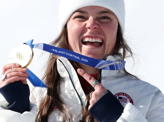 معمای شکستن مدال‌های المپیک میلانو