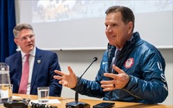 تزریق منابع مالی جدید به المپیک یوتا با ورود کلیسا