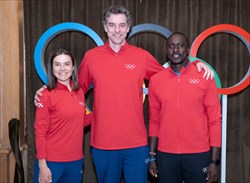 ستاره پیشین بسکتبال جهان در رأس صدای ورزشکاران