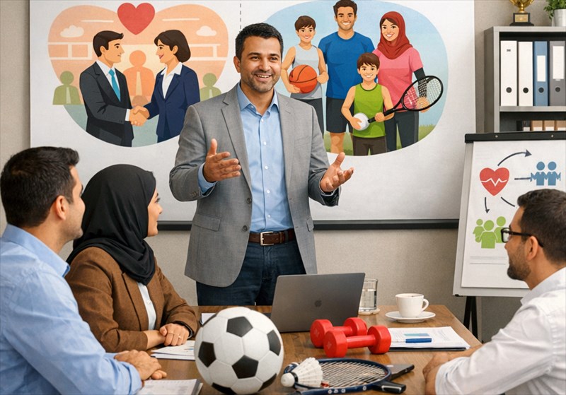 مدیریت رابطه‌محور در ورزش؛ وقتی تعارض منافع به رویه تبدیل می‌شود