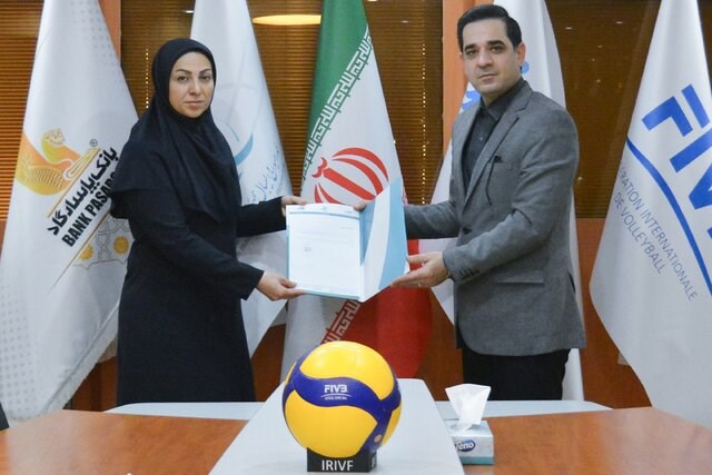 انتصاب سرپرست نایب‌رئیسی زنان فدراسیون والیبال 