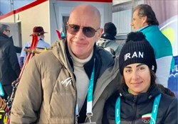 تقدیر رییس فدراسیون جهانی از اسکی ایران فقط بخاطر حضور