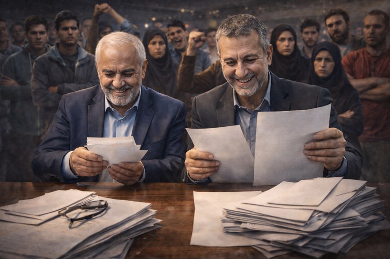 آقای دنیامالی پیش قدم شده و سرمایه اجتماعی تولید کنید