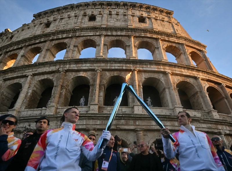 ایتالیا چشم در راه  میزبانی المپیک ۲۰۴۰