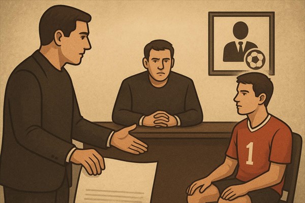 وقتی فاقدان صلاحیت با لابی بر مسند می‌نشینند، تکلیف جامعه ورزشی چیست؟