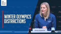 رئیس کمیته بین المللی المپیک:"حاشیه‌های سیاسی و رسانه‌ای، مزاحم مسیر بازی‌هاست"