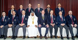 همگرایی رهبران فدراسیون جهانی کاراته برای لیگ جوانان