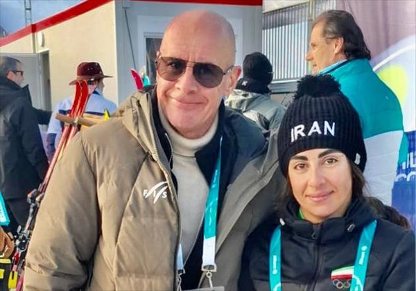 تقدیر رییس فدراسیون جهانی از اسکی ایران فقط بخاطر حضور