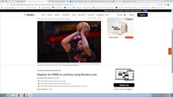 سوپر استار بسکتبال و چراغ سبز به المپیک ۲۰۲۸